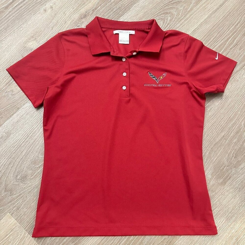 Nike Golf Corvette Ladies polo shirt